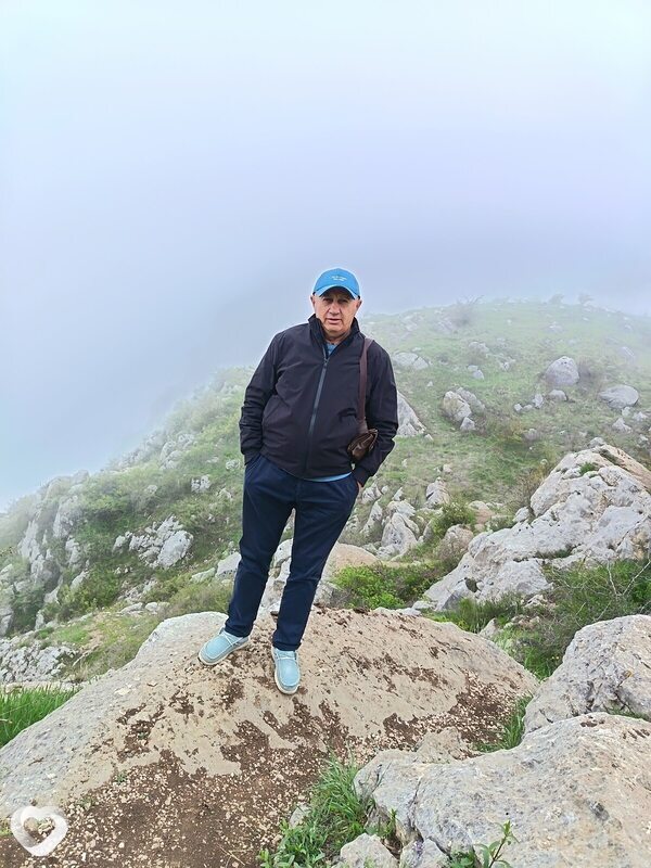 Эльман, 59, Кемерове — анкета №4337883