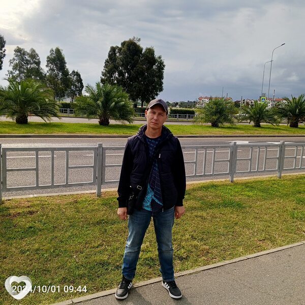 Рустам, 45, Магнитогорске — анкета №4337890
