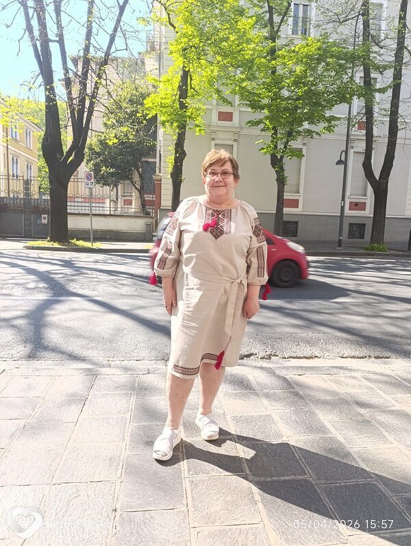 Віра, Украинка
