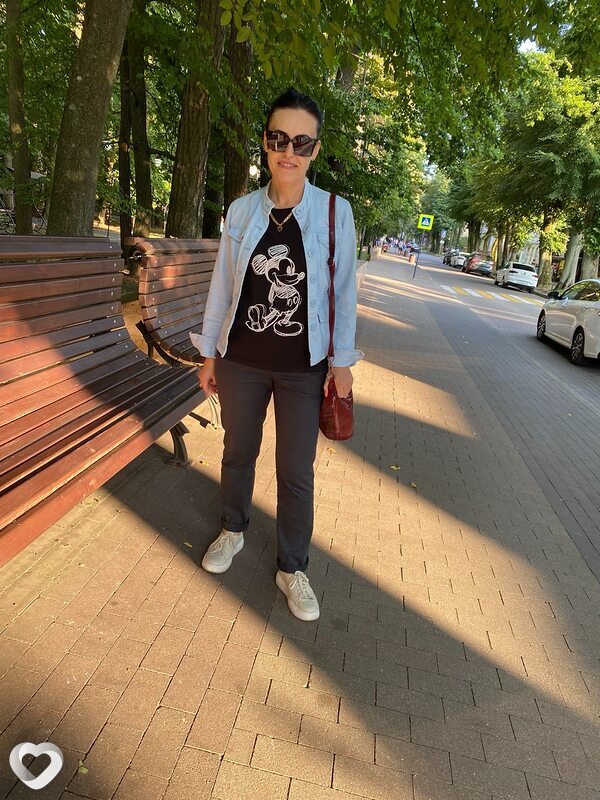 Аngela, 45, Калининграде — анкета №4337725