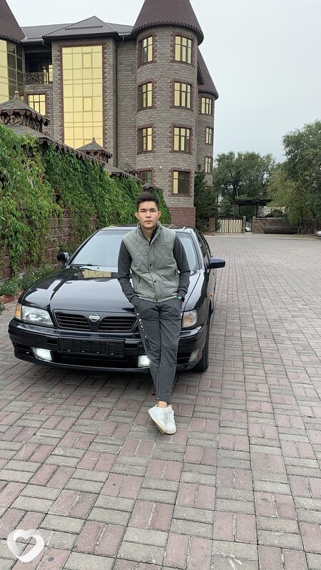 Марлен, 24, Алматы — анкета №4337729