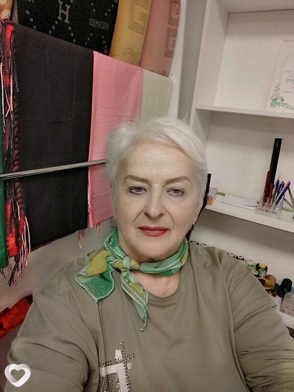 Лариса, 68, Новосибирске — анкета №4337732