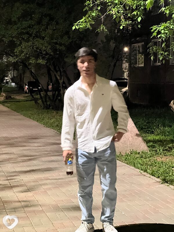 Бобур, 20, Кирове — анкета №4338227