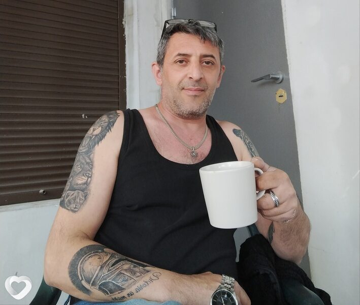 Гасан, 47, Одессе — анкета №4337912