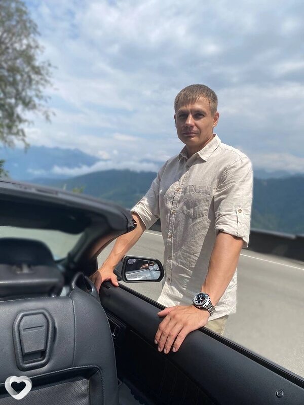 Василий, 38, Ставрополе — анкета №4337951