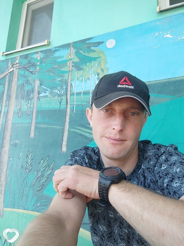 Александр, 30, Витебске — анкета №4337953