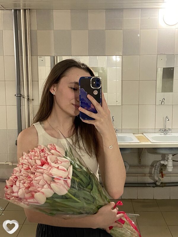 Дарья, 20, Иркутске — анкета №4338008