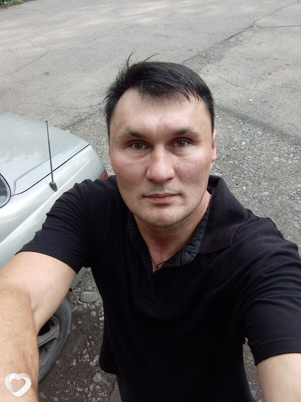 Роман, 39, Красноярске — анкета №4338100