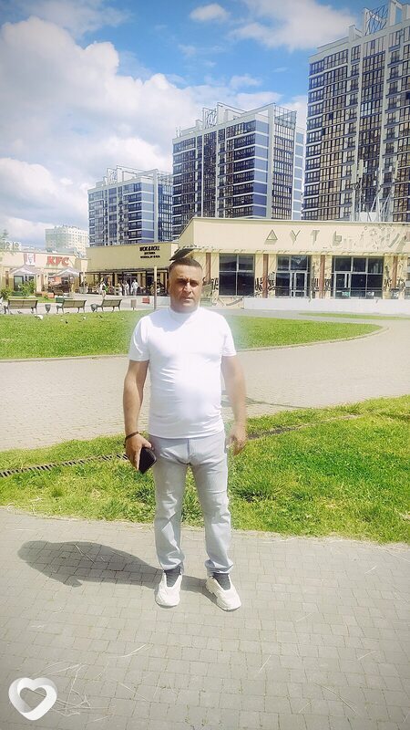 Huseyin, 50, Минске — анкета №4338105