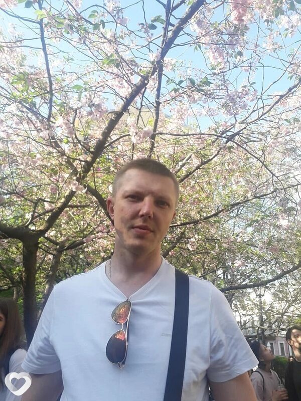 Алексей, 38, Санкт-Петербурге — анкета №4338019