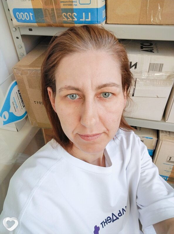 Анна, 48, Новосибирске — анкета №4338032