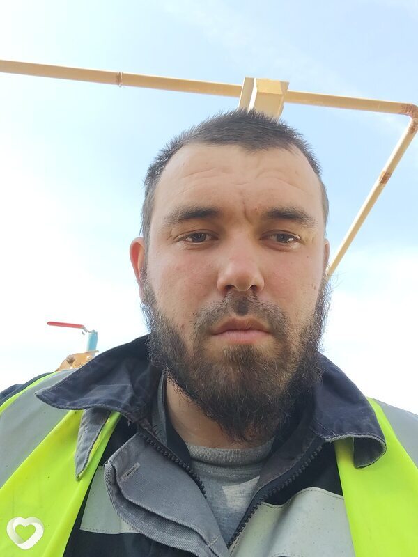 Идрис, 36, Кингисеппе — анкета №4338125