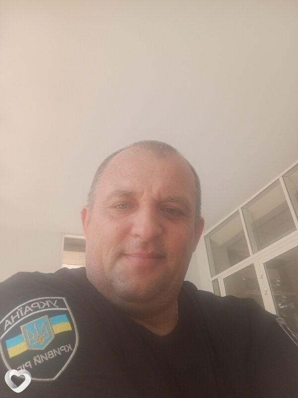 Виталик, 42, Кривое Роге — анкета №4338130