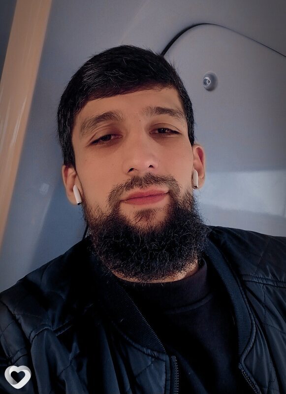Алик, 33, Санкт-Петербурге — анкета №4338462