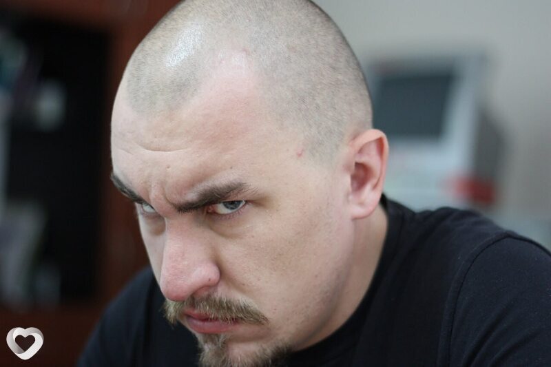 Agaress, 37, Симферополе — анкета №4338143