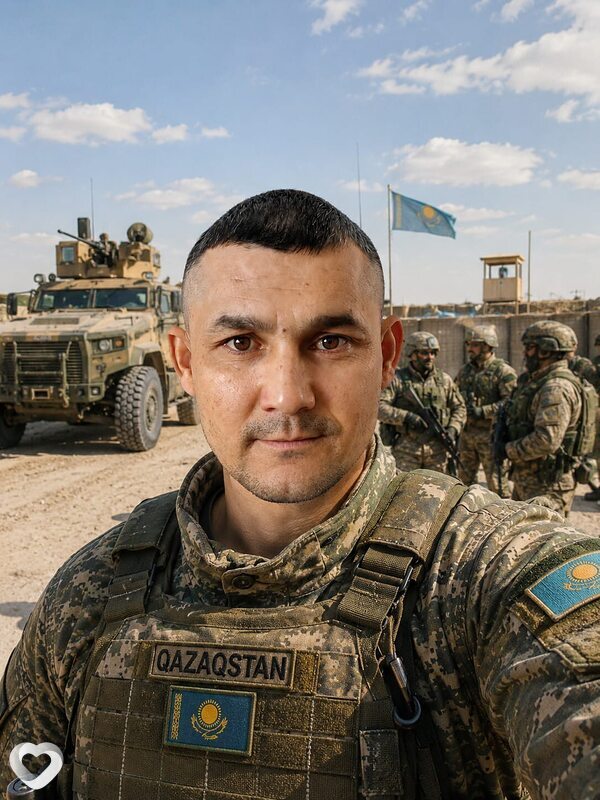 Ильяс, 39, Хабаровске — анкета №4338152