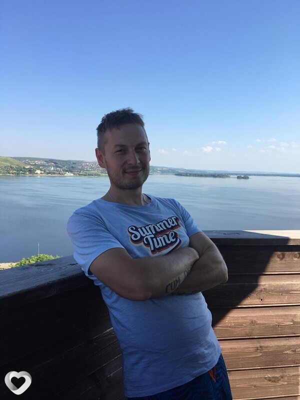 Алексей, 39, Зеленодольске — анкета №4338158