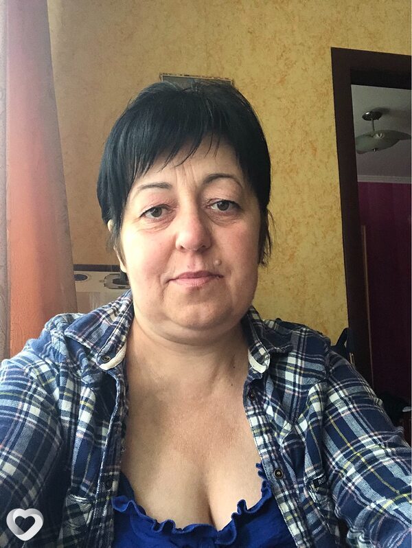 Лариса, 43, Киеве — анкета №4338049