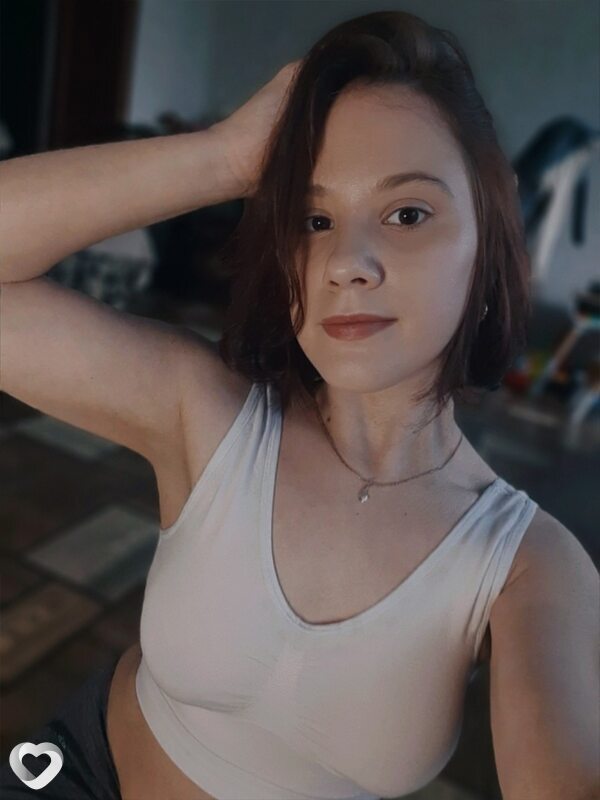 Олеся, 26, Прокопьевске — анкета №4338343