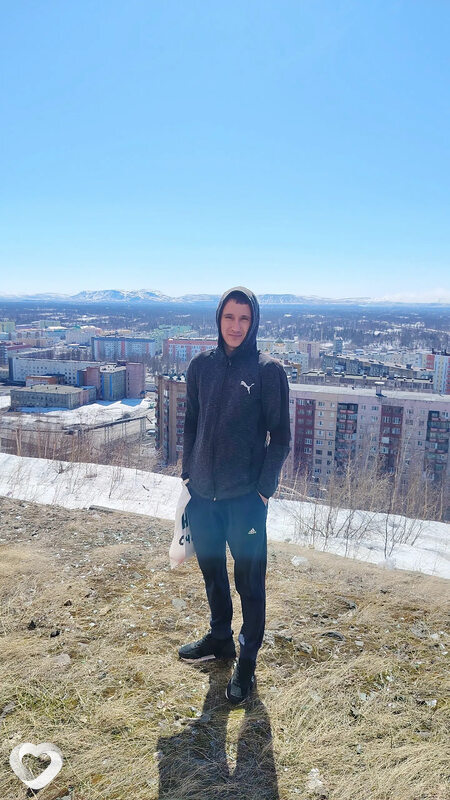 Константин, 35, Норильске — анкета №4338356