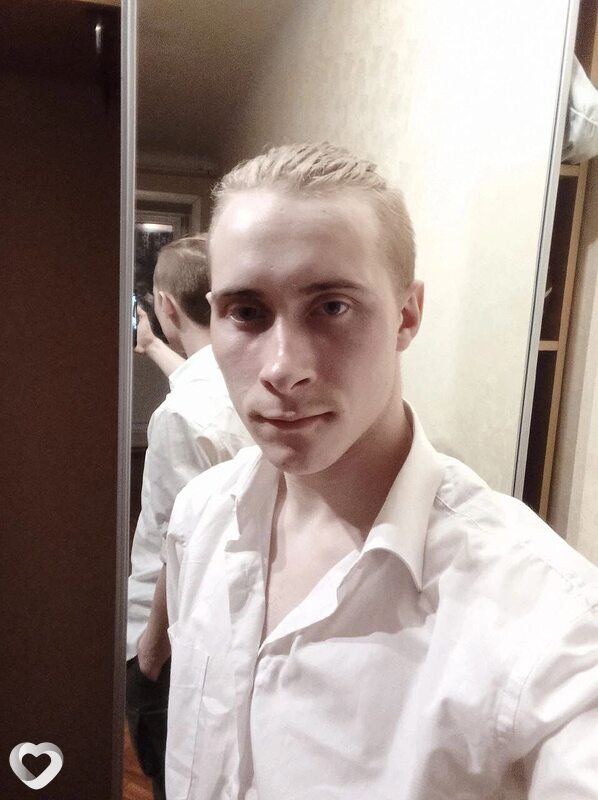 Макс, 23, Новосибирске — анкета №4338240