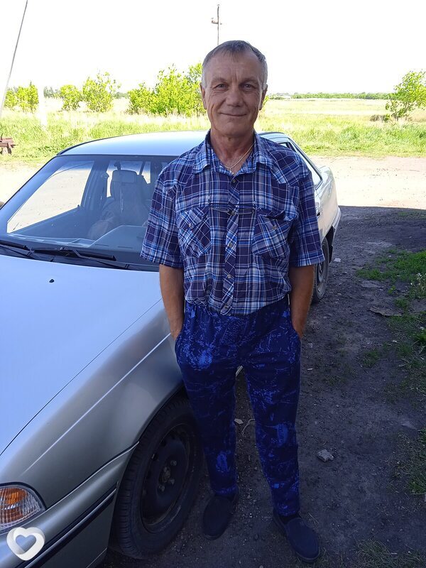 Виктор, 52, Алейске — анкета №4338251