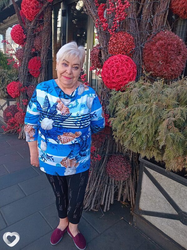 Оля, 61, Ростове-на-Дону — анкета №4338295