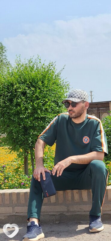 Azamat, 30, Жлобине — анкета №4338297