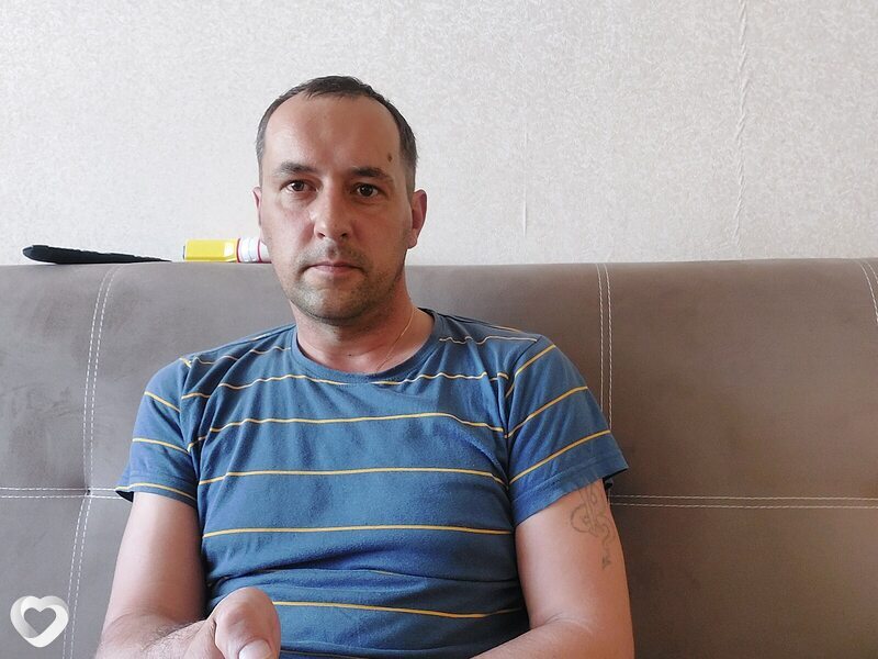 Женя, 40, Ленске — анкета №4338310