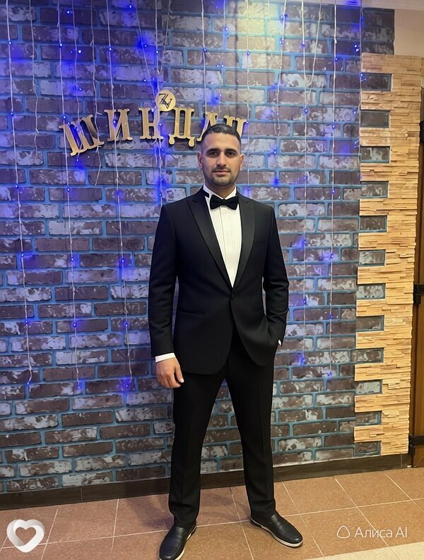 Илгар, 33, Донецке — анкета №4338320