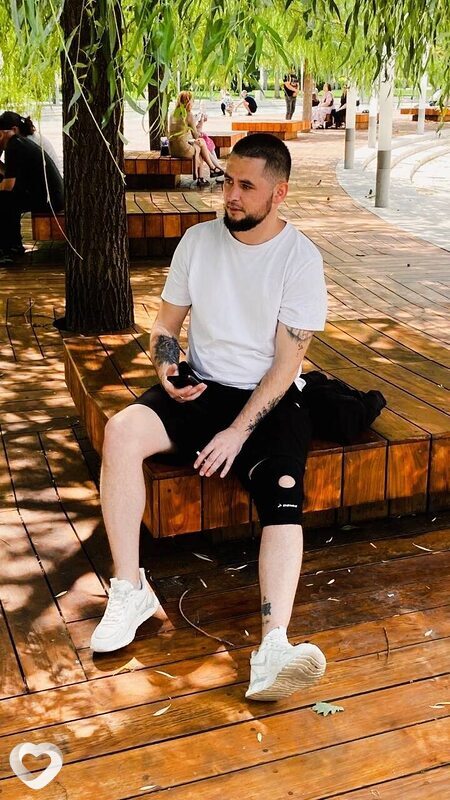 Андрей, 29, Луганске — анкета №4338324