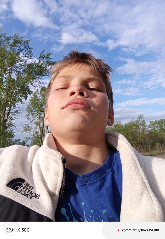 Александр, 25, Зиме — анкета №4339011