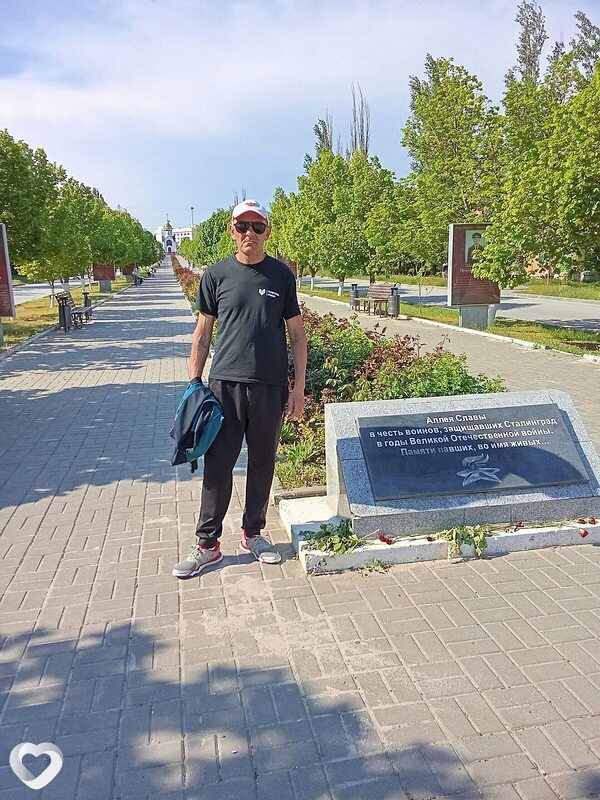 Юрий, 47, Волгограде — анкета №4339035