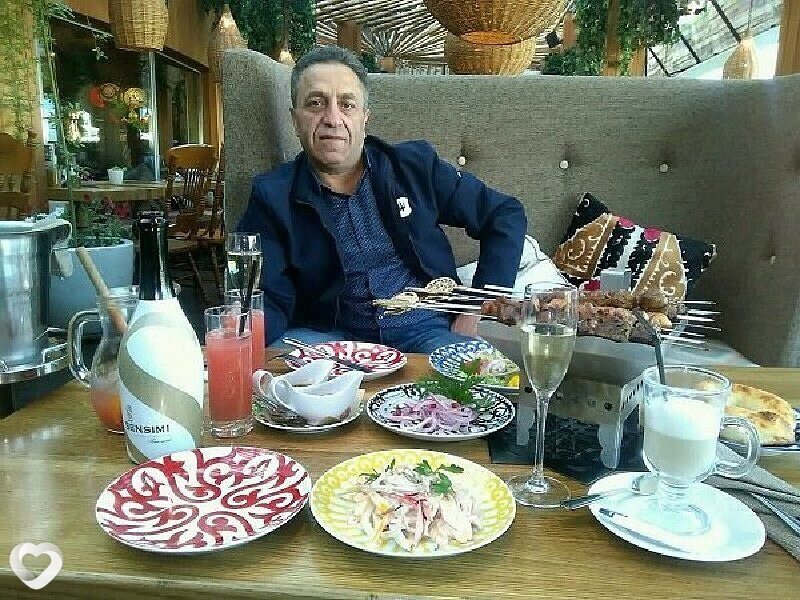 Роман, 58, Уральске — анкета №4338204