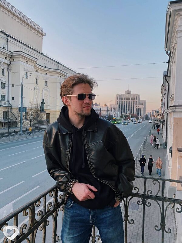 Альберт, 31, Набережных Челнах — анкета №4338402