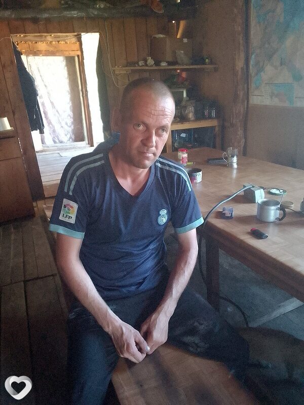 Андрюха, 37, Тюмени — анкета №4338416
