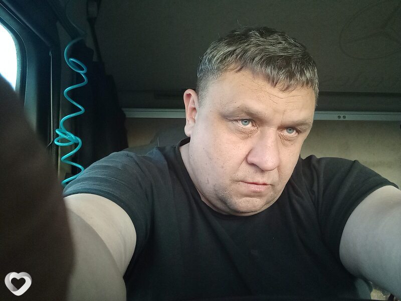 Андрей, 47, Варшава — анкета №4338423