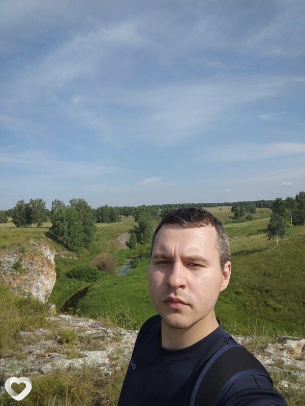 Eugene, 34, Челябинске — анкета №4338430