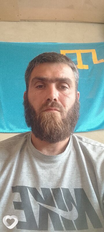 Эрлан, 40, Симферополе — анкета №4338432