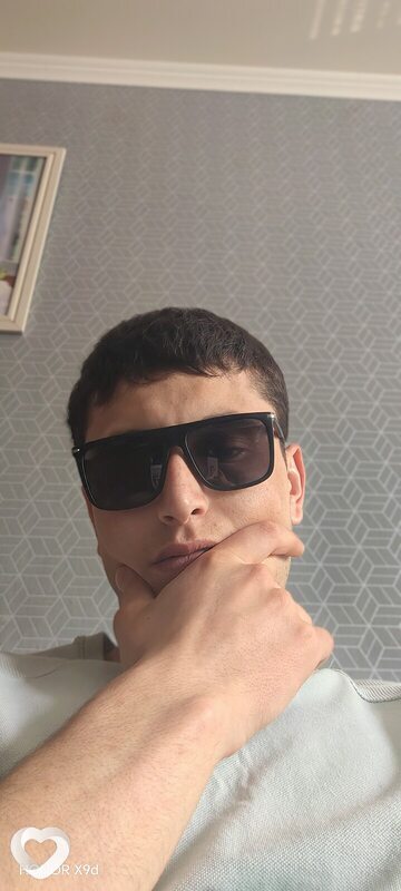 Махмуд, 22, Дубне — анкета №4338435