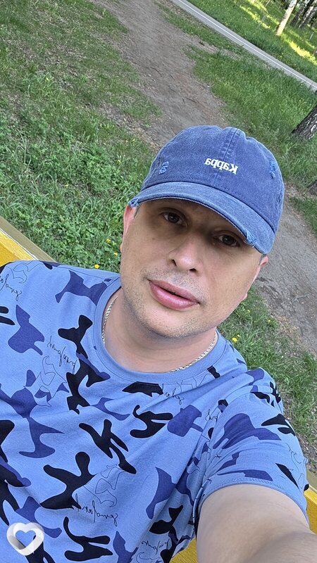 Артур, 37, Набережных Челнах — анкета №4338469