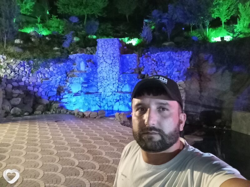 Рахиб, 35, Новосибирске — анкета №4338478