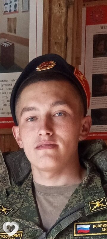 Макс, 23, Улан-Удэ — анкета №4338495