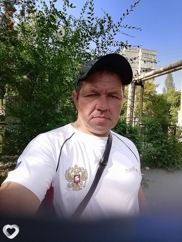 Сергей, 46, Оренбурге — анкета №4338503