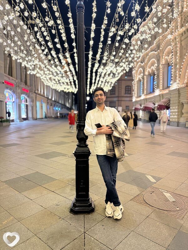 Neeraj, 28, Москве — анкета №4338508