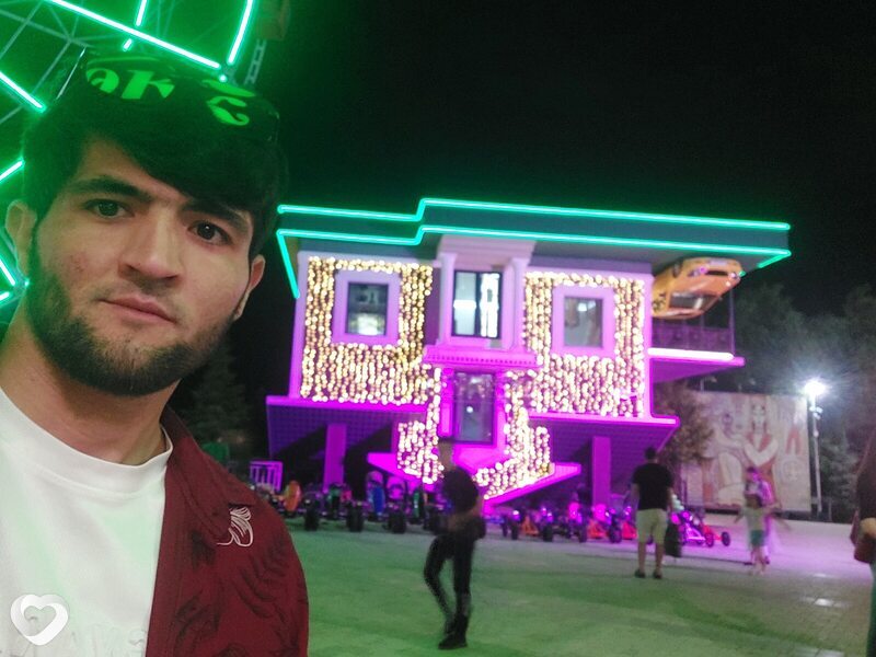 Ahmad, 27, Алматы — анкета №4340232