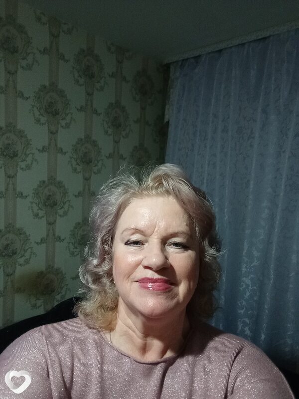 Елена, 64, Санкт-Петербурге — анкета №4338545