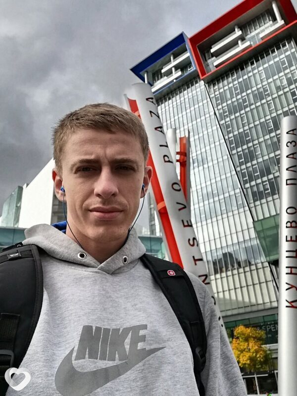 Юрий, 31, Красногорске — анкета №4338546