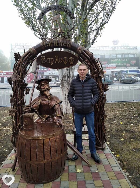 Игорь, 44, Луганске — анкета №4338559
