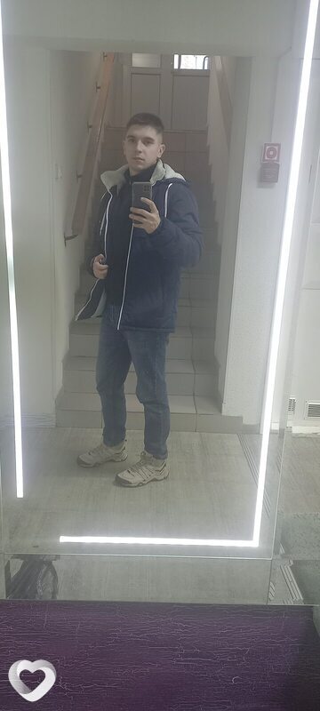 Дима, 23, Барановичах — анкета №4338805